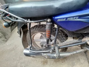 Bajaj Boxer 150 UG 2018 Blue