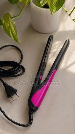 Mini Flat Iron