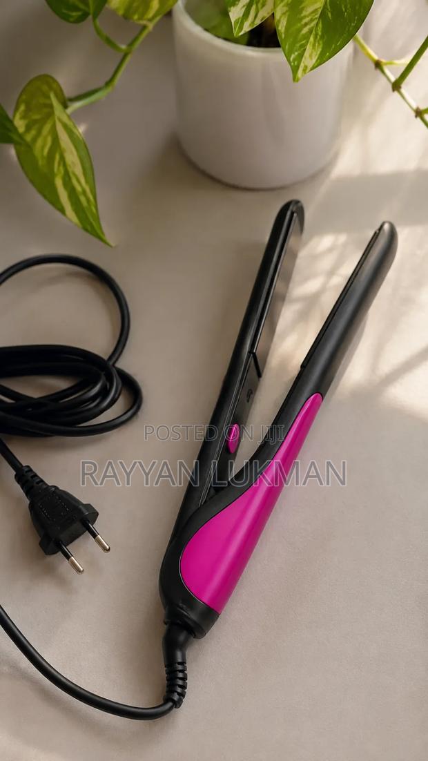 Mini Flat Iron