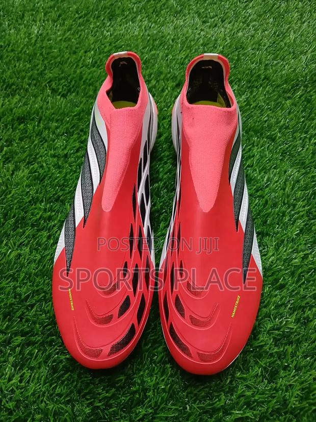 Adidas Predator World Cup Edition Soccer Boots - thumbnail 2