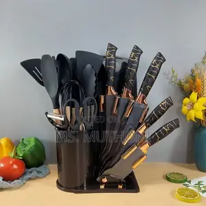 Kitchen Utensils Cooking Set