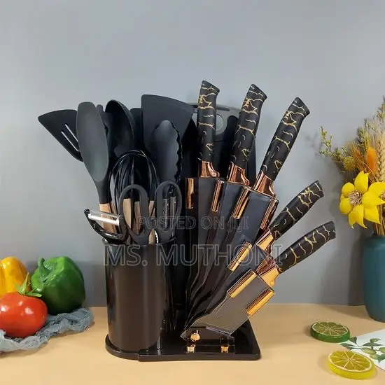 Kitchen Utensils Cooking Set