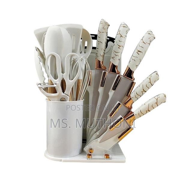 Kitchen Utensils Cooking Set - thumbnail 3