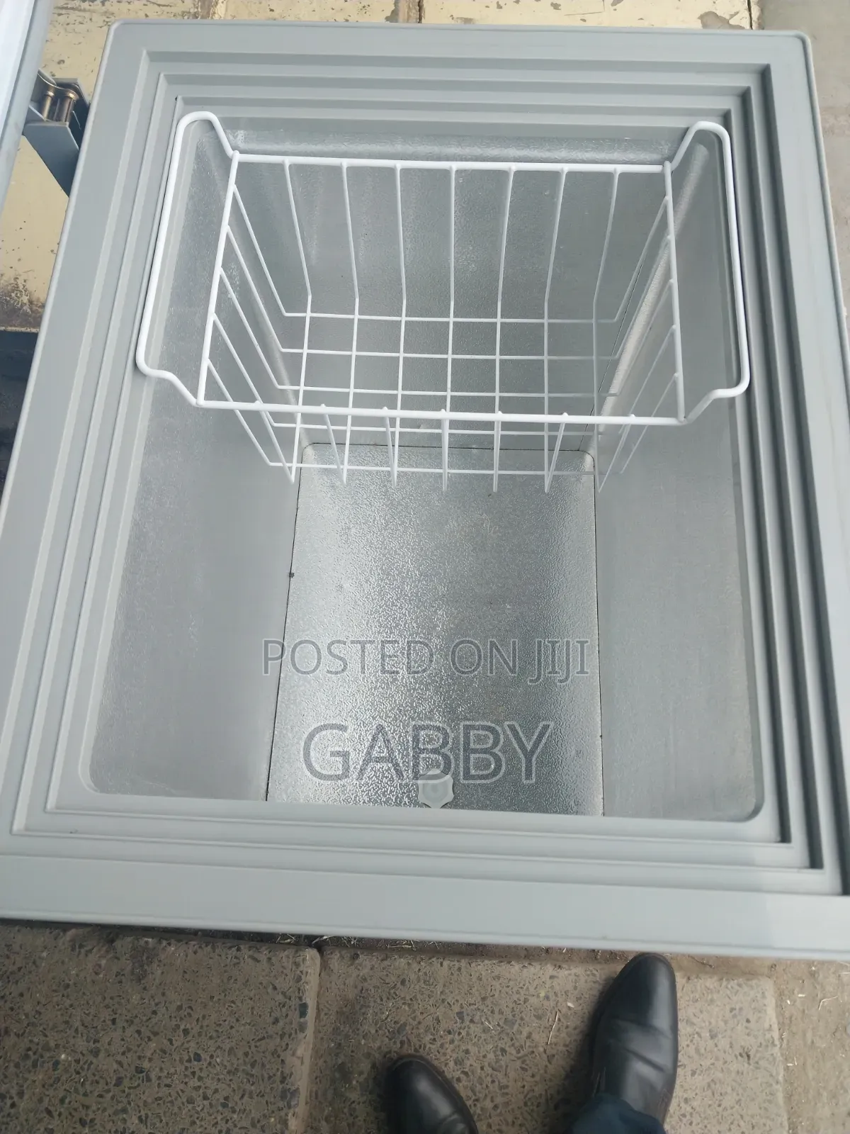 Ramtons Deep Freezer