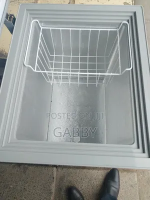 Ramtons Deep Freezer
