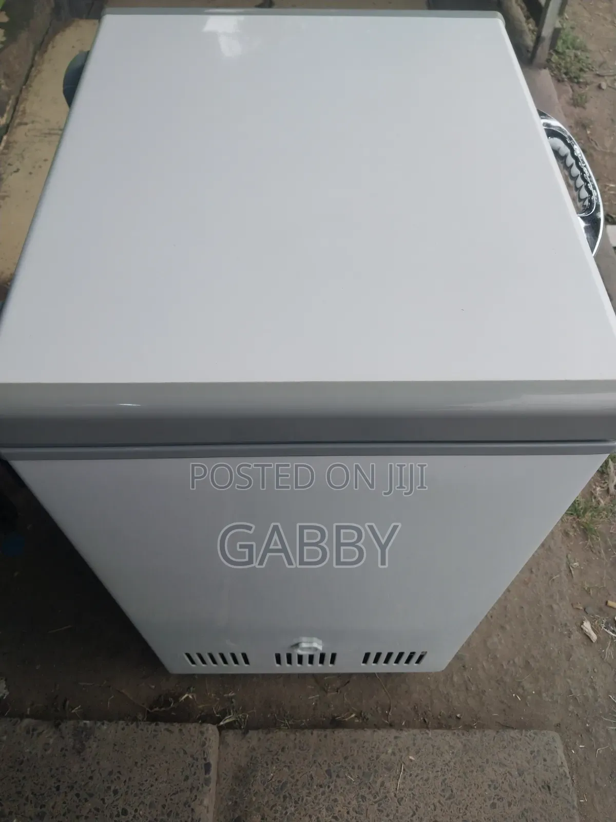 Ramtons Deep Freezer