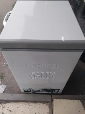 Ramtons Deep Freezer