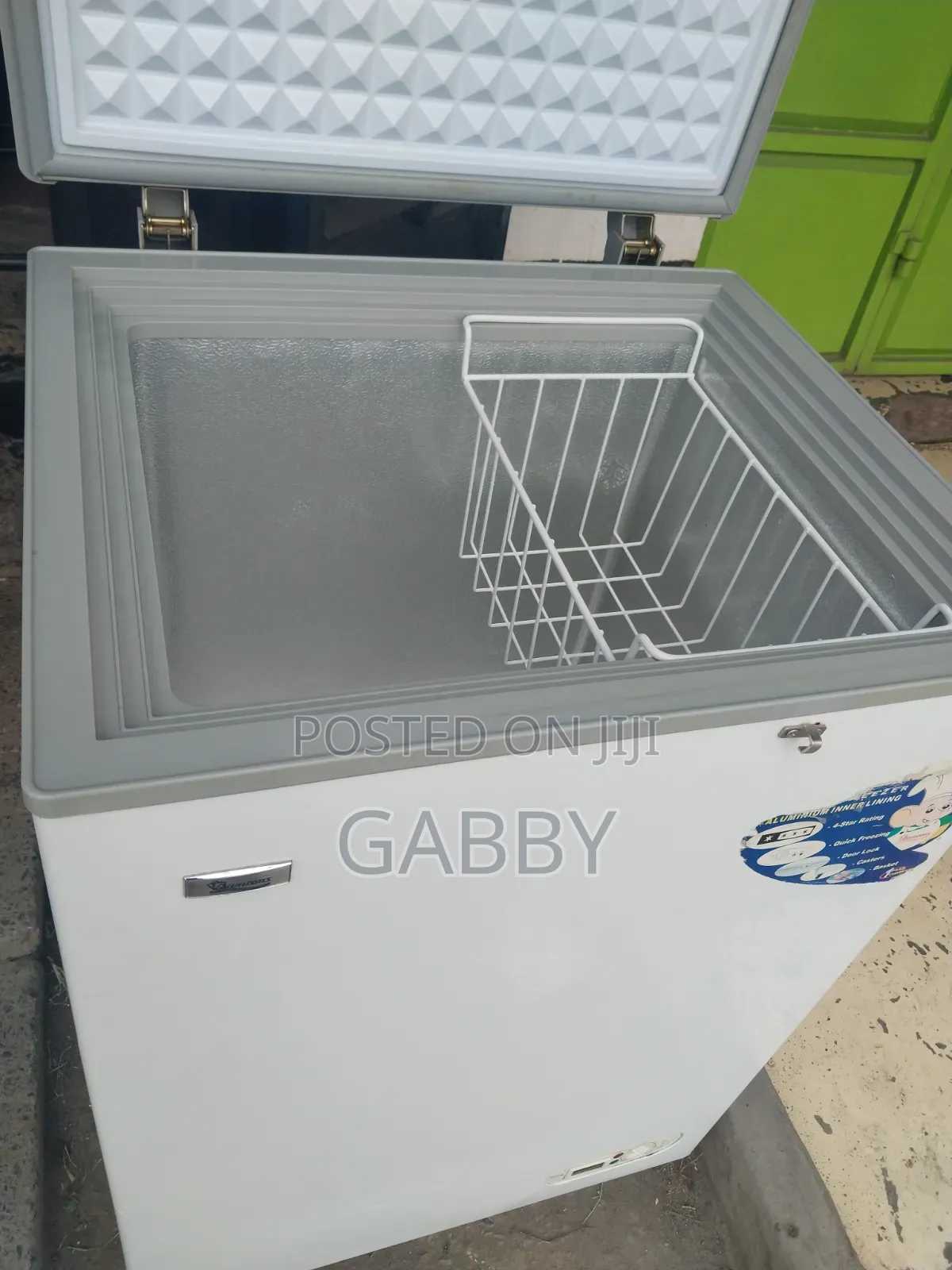 Ramtons Deep Freezer