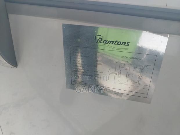 Ramtons Deep Freezer - thumbnail 8