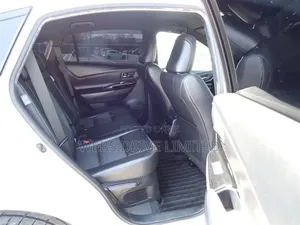 Toyota Harrier 2020 White