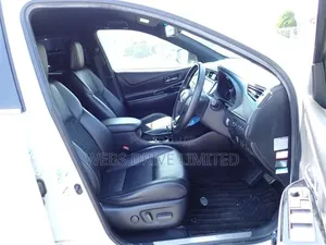Toyota Harrier 2020 White