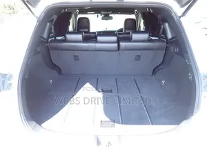 Toyota Harrier 2020 White