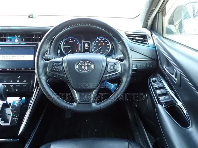 Toyota Harrier 2020 White