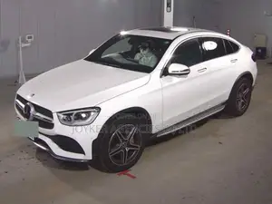 Mercedes-Benz GLC-Class 2019 White