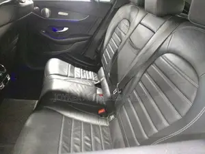 Mercedes-Benz GLC-Class 2019 White