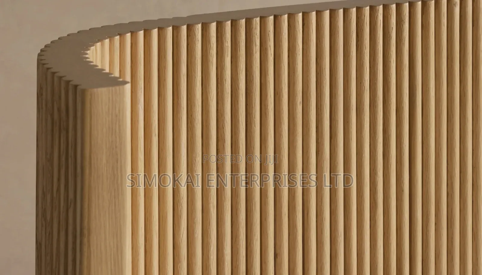 King Queen Size Available in Natural Teak or Chestnut/Walnut