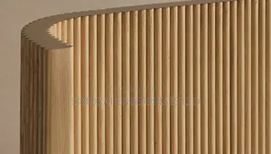 King Queen Size Available in Natural Teak or Chestnut/Walnut