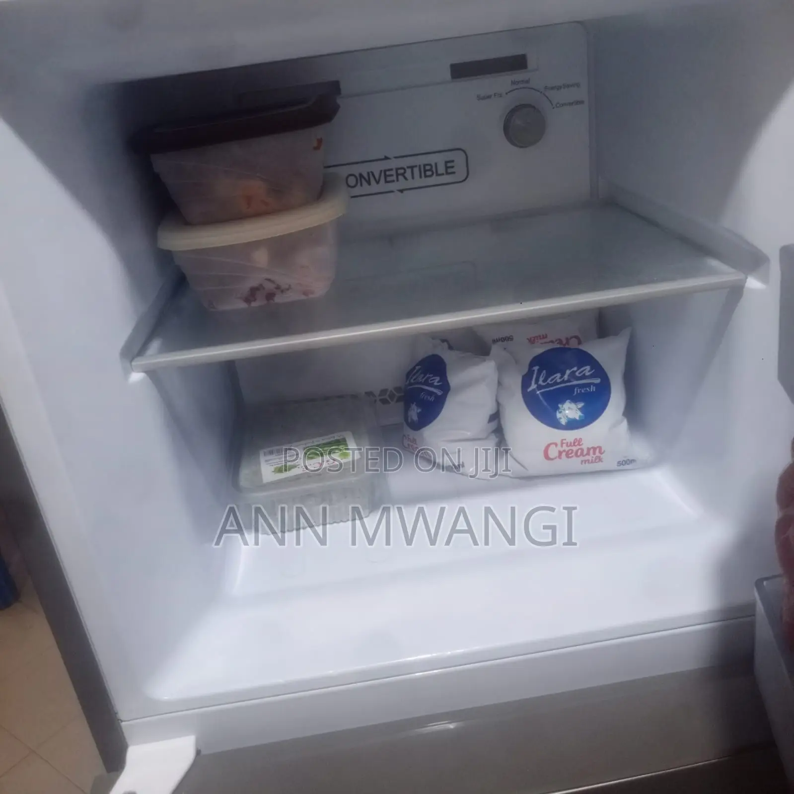 Haier Fridge