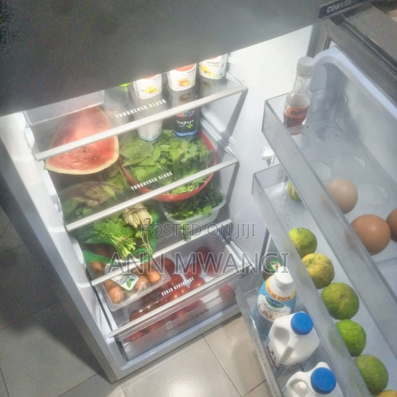 Haier Fridge