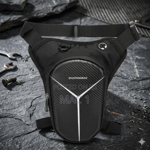 Durable Hard Shell Waist Pack