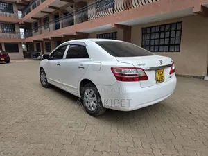 Toyota Premio 2013 White