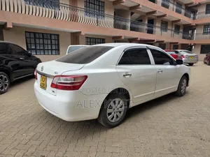 Toyota Premio 2013 White