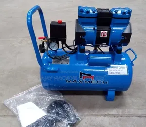 Maxmech Oa 1100-25 Oil-Less Silent Air Compressor
