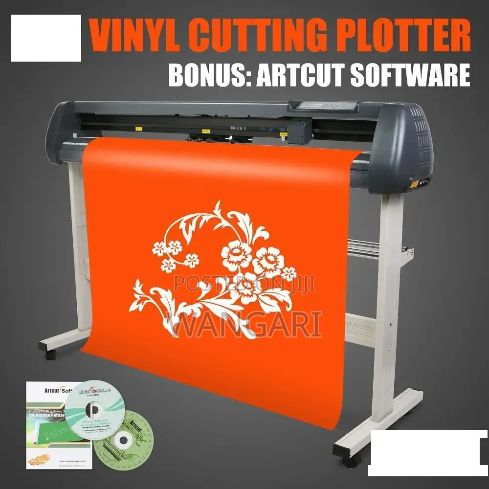 Cutting Plotter Machine