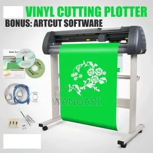 Cutting Plotter Machine