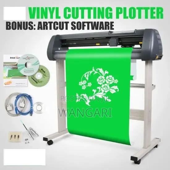 Cutting Plotter Machine - thumbnail 2