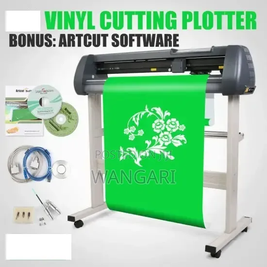 Cutting Plotter Machine
