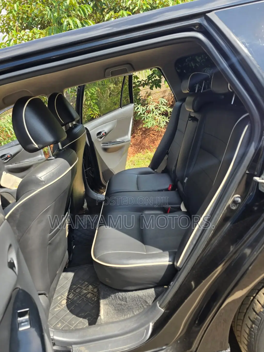 Toyota Corolla Fielder 2012 Black