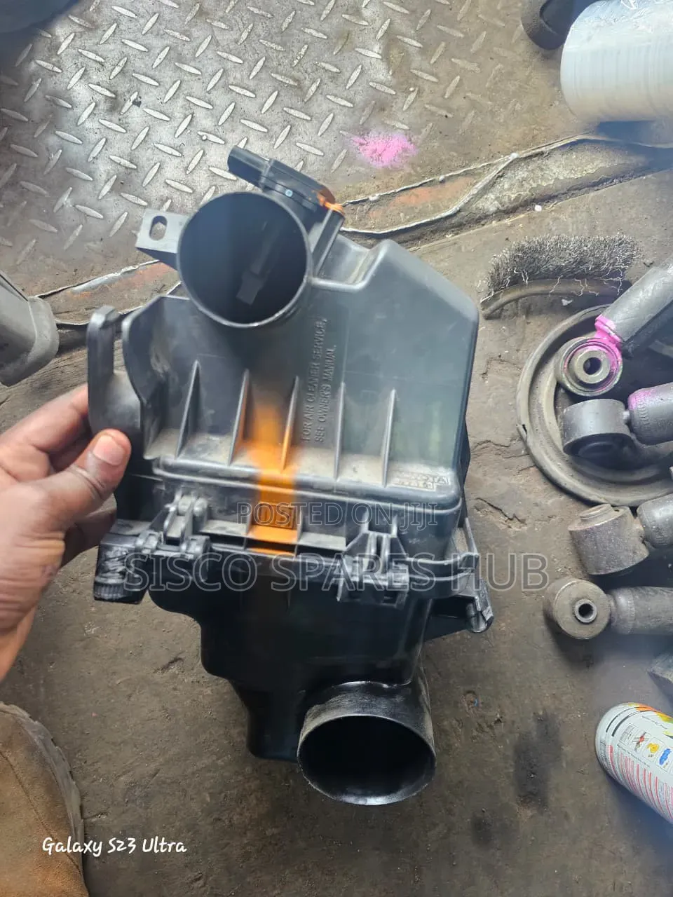 Air Cleaner Housing Probox New Model