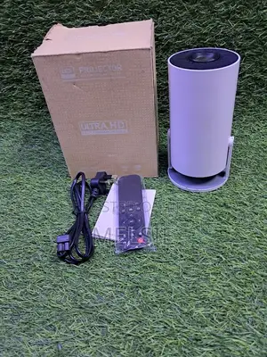 Mini Smart Projector Support Wifi Bluetooth Portable