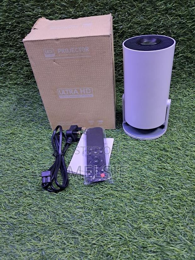 Mini Smart Projector Support Wifi Bluetooth Portable