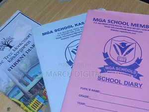 School Diary Printing