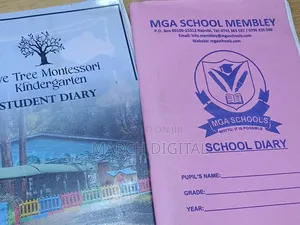 School Diary Printing