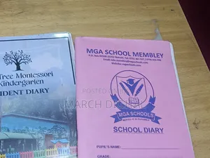 School Diary Printing