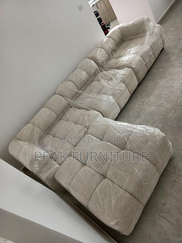 Modern Family Lseat Sofa