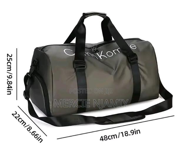 Sporty Travelling Bags(Waterproof) - thumbnail 3
