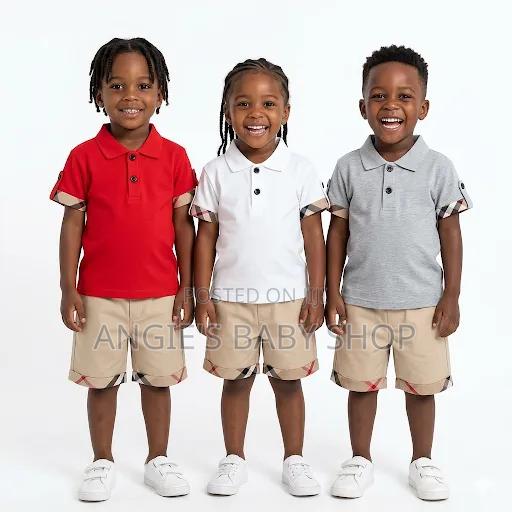 Kids Shorts