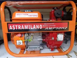 2 Inch High Pressure 7.5hp Gasoline Water Pump -Astramilano