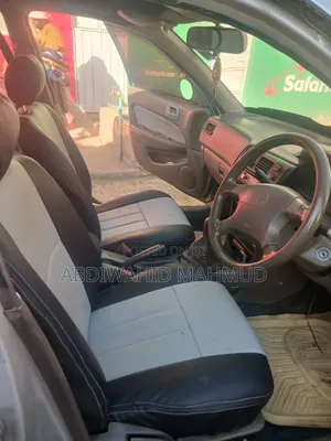 Toyota Corolla 2003 Silver