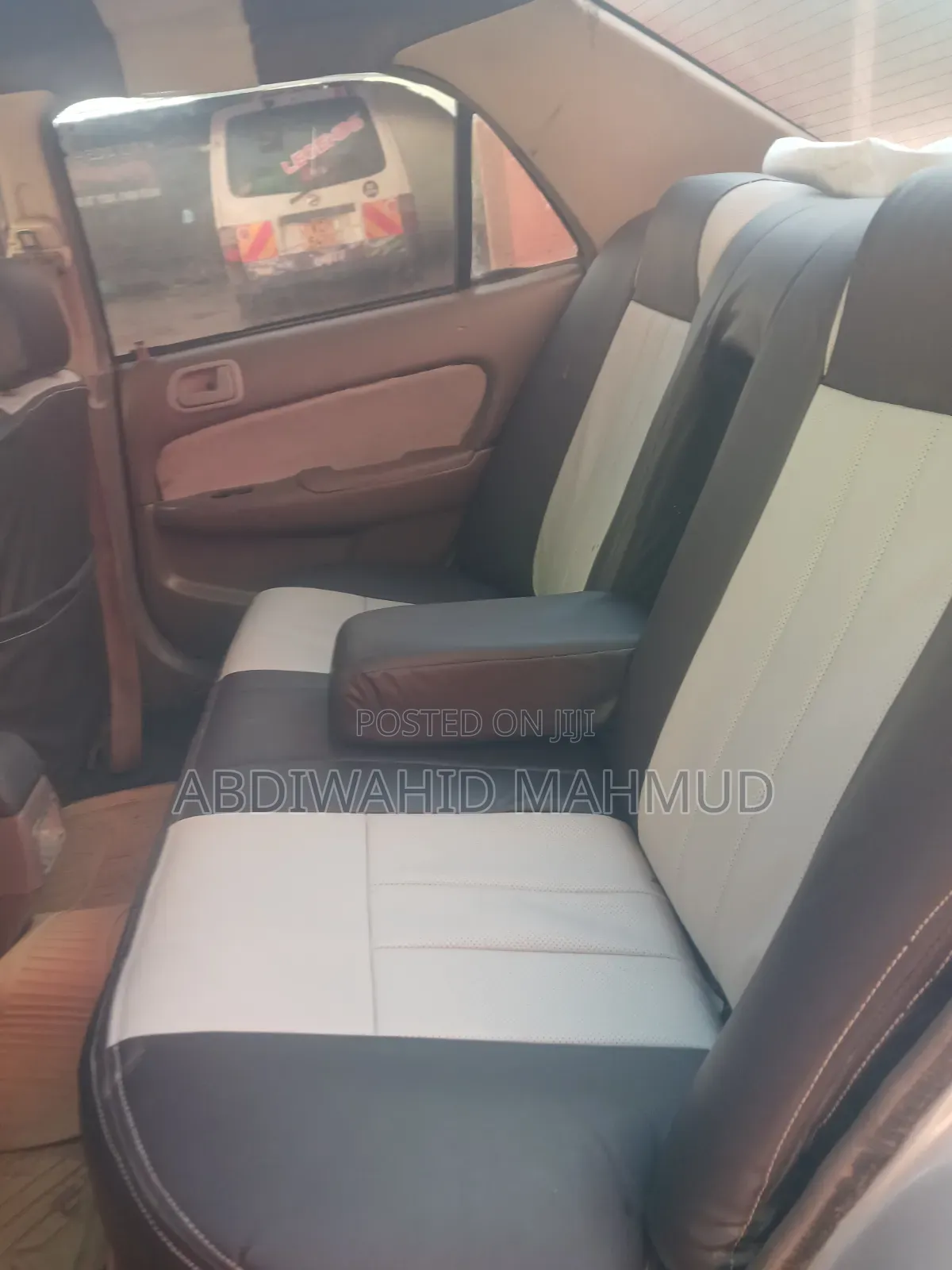 Toyota Corolla 2003 Silver