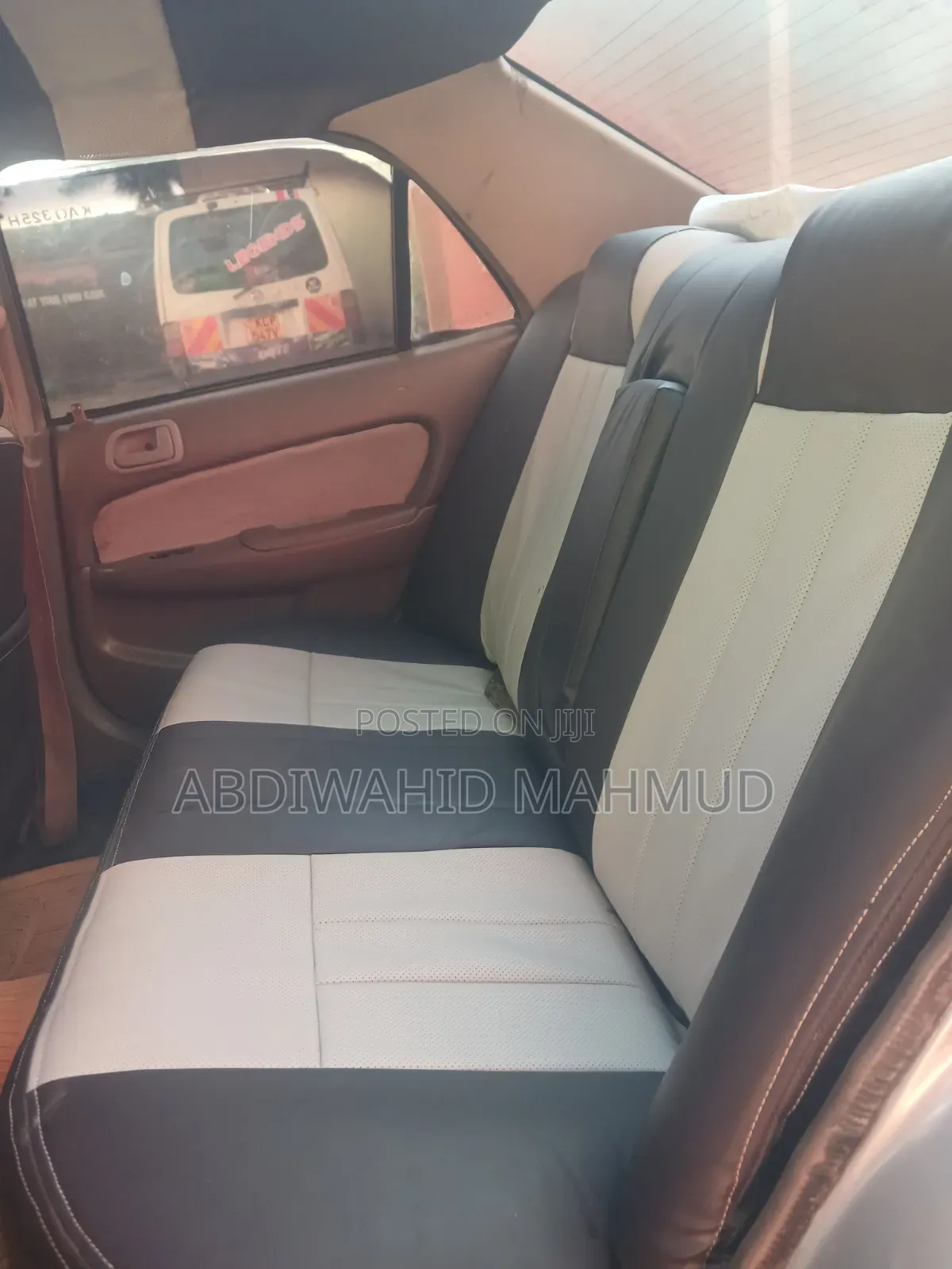 Toyota Corolla 2003 Silver