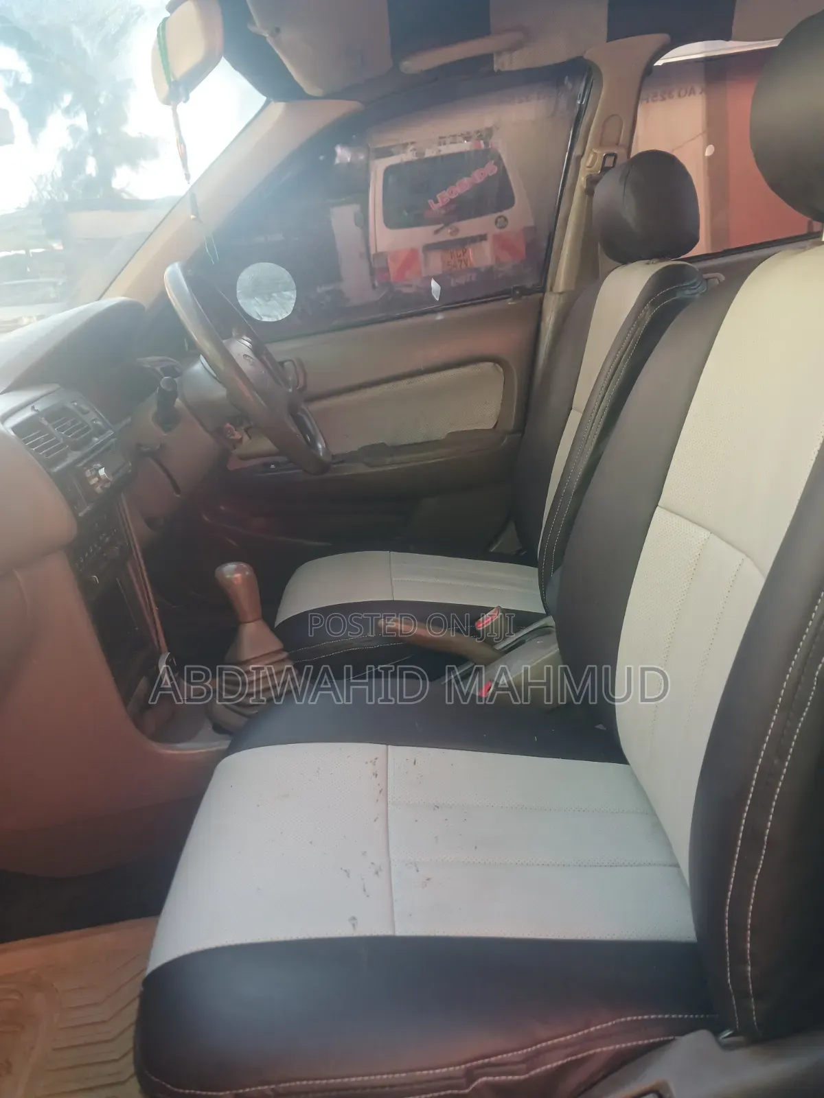 Toyota Corolla 2003 Silver