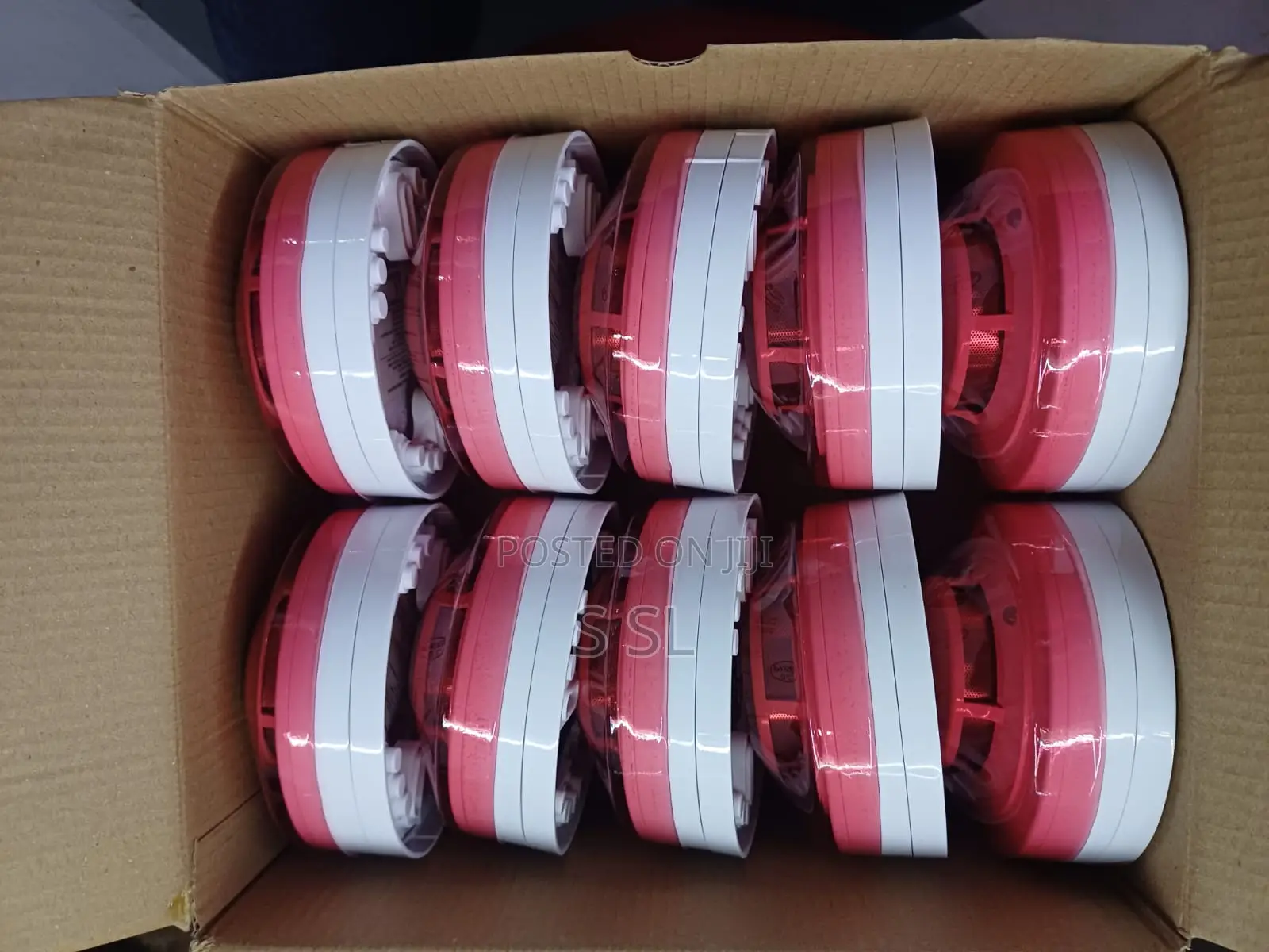 Buy Asenware Conventional Smoke Detector In Kenya | Fire Alarm System