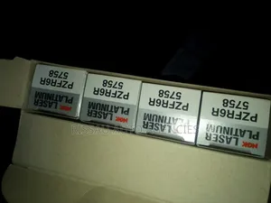 NGK Pzfr6r Laser Iridium Spark Plugs Best for Vw BLG Engine 1400cc