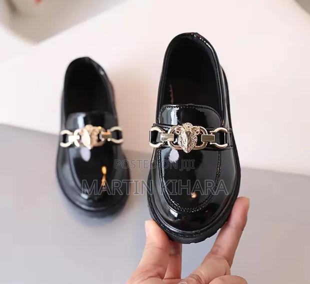 Kids Wetlook Shoes (Size 21-37) - thumbnail 2