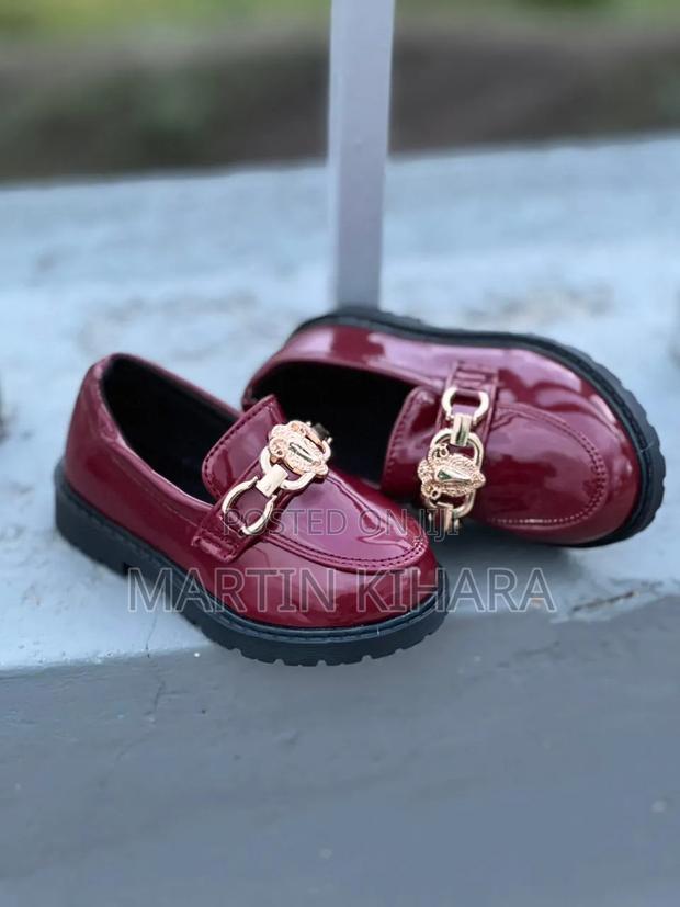 Kids Wetlook Shoes (Size 21-37) - thumbnail 3
